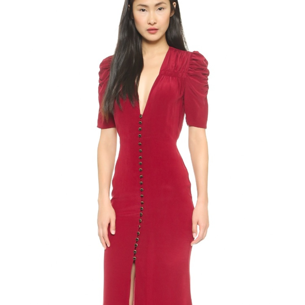 Carmella Clara maxi dress